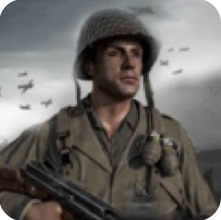 二次世界大战勇气的呼唤