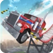 特技卡车大冲刺