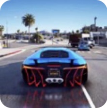 交通驾驶汽车模拟器