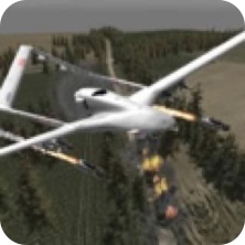 无人机军事战争