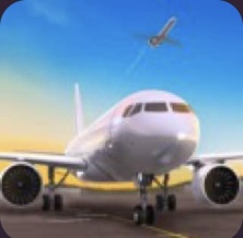 机场模拟器头等舱