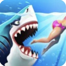 饥饿鲨世界