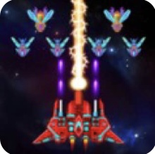 银河袭击-独立行动