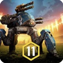 机甲战队国际服